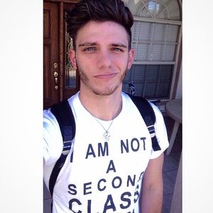 Meet your Posher, Scotty